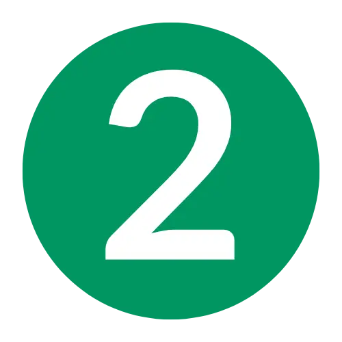 Step (2) Step 2